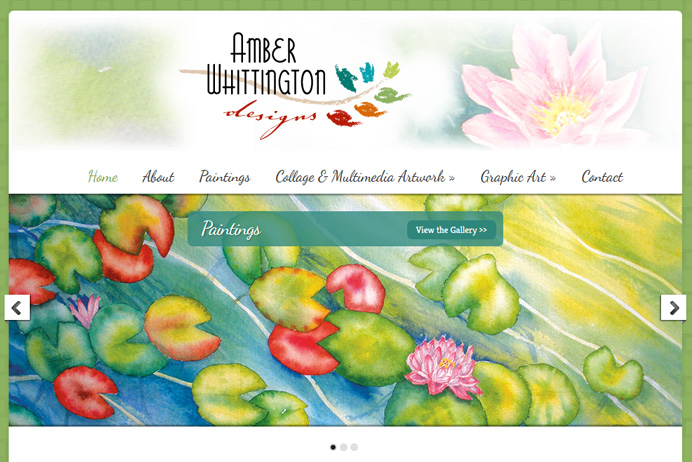 Amber Whittington Designs