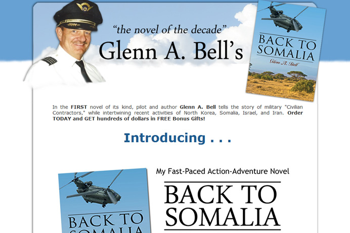 Back to Somalia Website