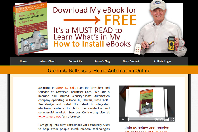 Home Automation Online