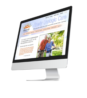 Sunrise Urology Healthcare Website