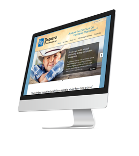 Vaquero Health Website