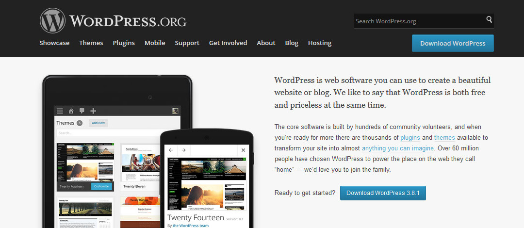 WordPress (Why I Love It)