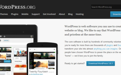 WordPress (Why I Love It)